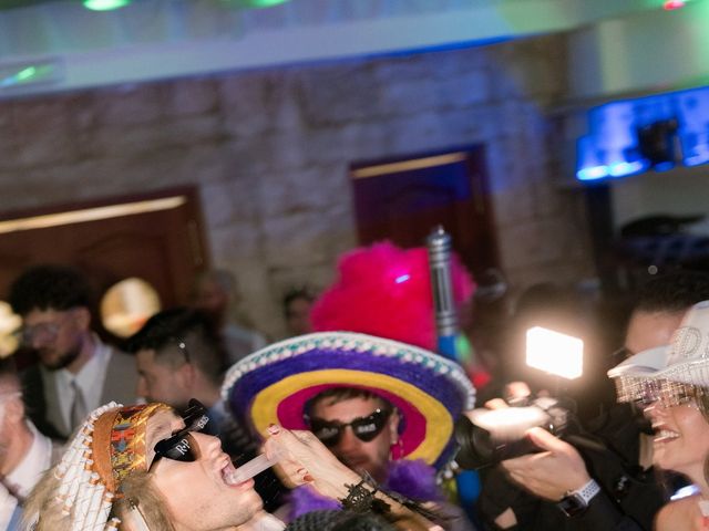 La boda de Pablo y Raquel en Molina De Segura, Murcia 37