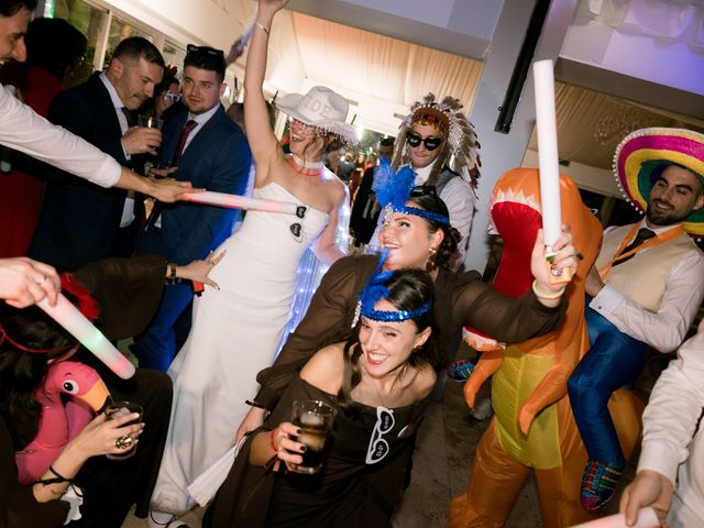 La boda de Pablo y Raquel en Molina De Segura, Murcia 41