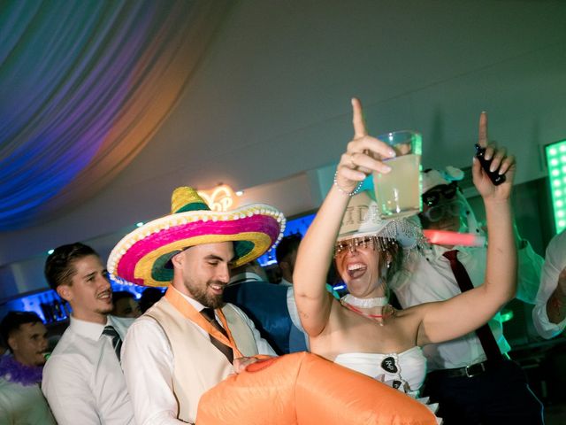 La boda de Pablo y Raquel en Molina De Segura, Murcia 42