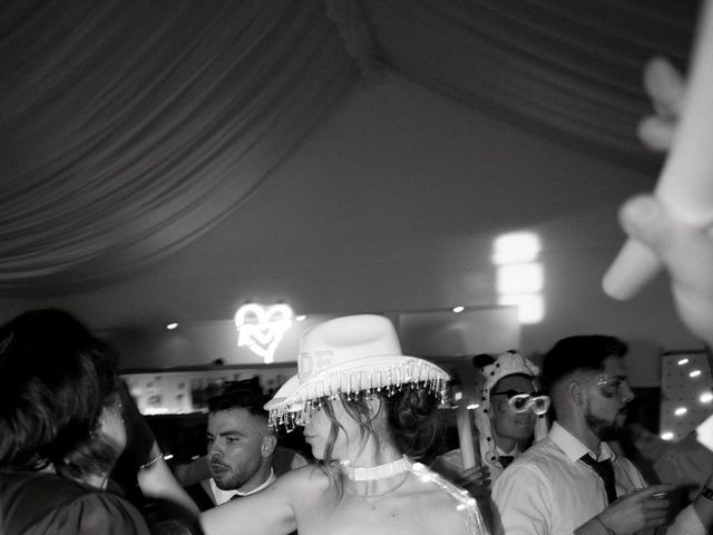 La boda de Pablo y Raquel en Molina De Segura, Murcia 43