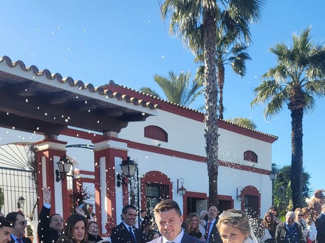 La boda de Carmelo  y Tamara en Salteras, Sevilla 6