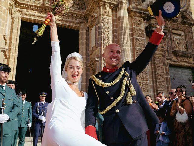 La boda de Christopher y Marina en Jerez De La Frontera, Cádiz 4