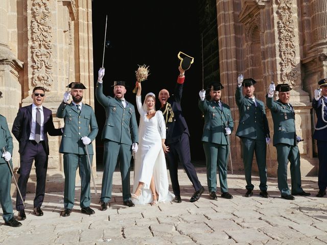 La boda de Christopher y Marina en Jerez De La Frontera, Cádiz 8