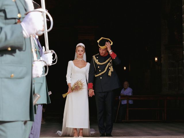 La boda de Christopher y Marina en Jerez De La Frontera, Cádiz 9