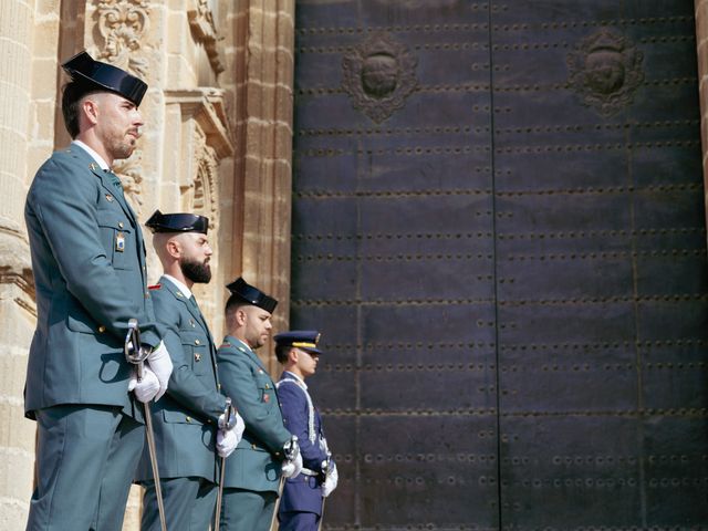 La boda de Christopher y Marina en Jerez De La Frontera, Cádiz 6