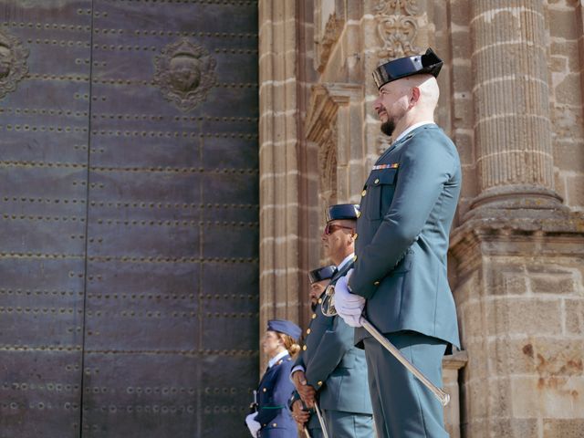 La boda de Christopher y Marina en Jerez De La Frontera, Cádiz 7