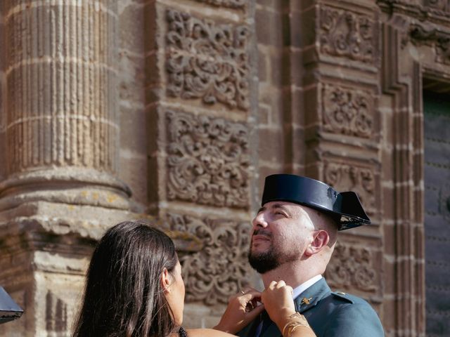 La boda de Christopher y Marina en Jerez De La Frontera, Cádiz 15