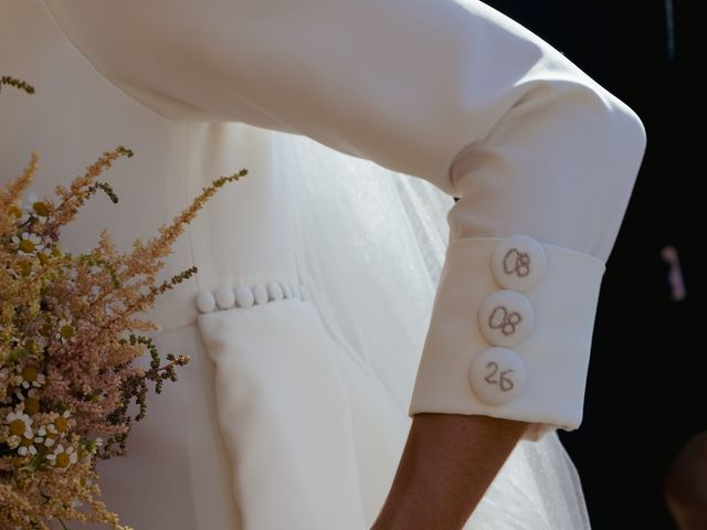 La boda de Christopher y Marina en Jerez De La Frontera, Cádiz 16