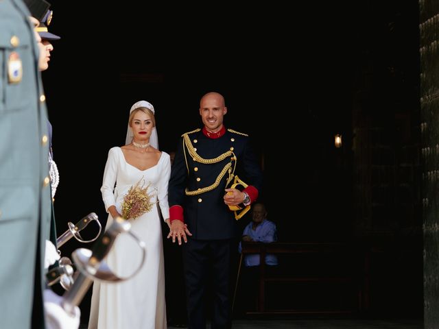 La boda de Christopher y Marina en Jerez De La Frontera, Cádiz 12