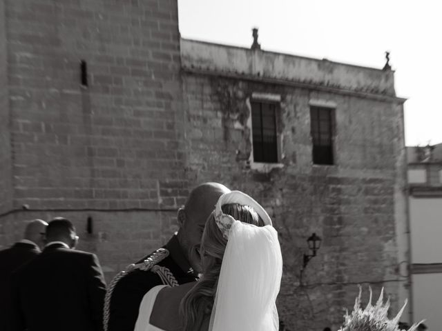 La boda de Christopher y Marina en Jerez De La Frontera, Cádiz 11