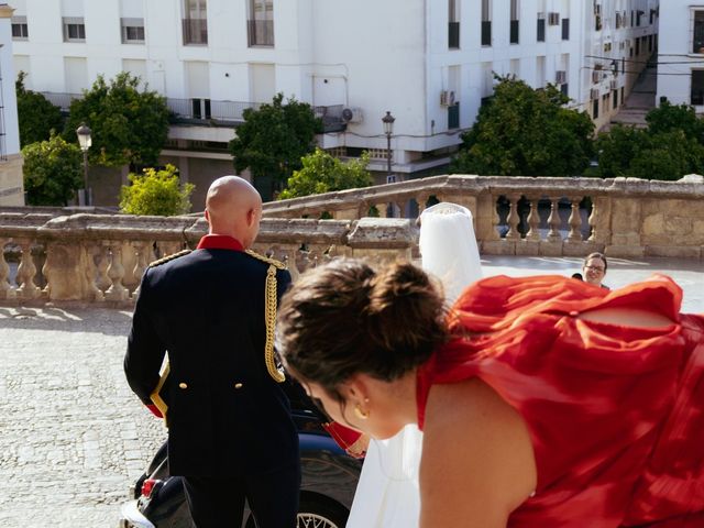 La boda de Christopher y Marina en Jerez De La Frontera, Cádiz 18