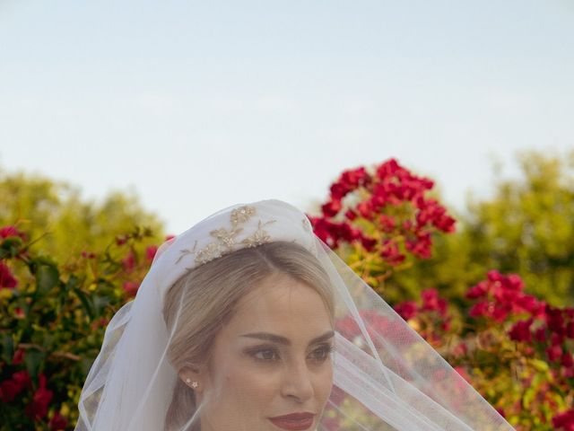 La boda de Christopher y Marina en Jerez De La Frontera, Cádiz 20