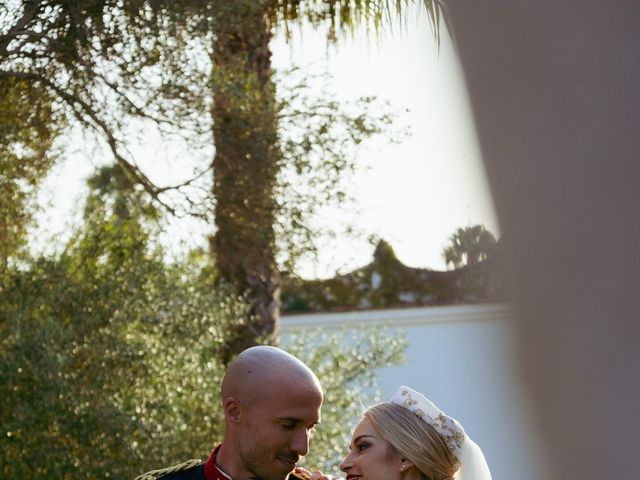 La boda de Christopher y Marina en Jerez De La Frontera, Cádiz 24