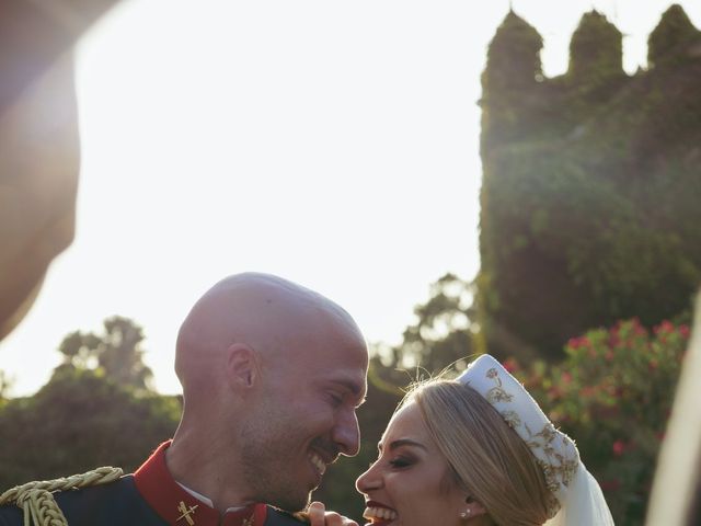 La boda de Christopher y Marina en Jerez De La Frontera, Cádiz 25