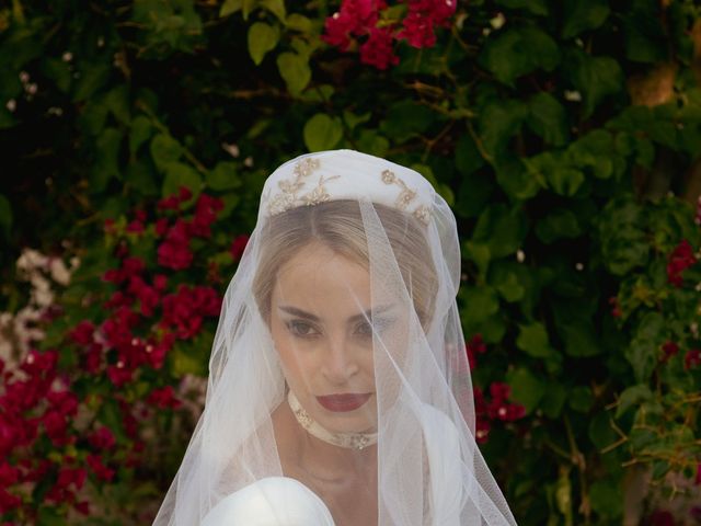 La boda de Christopher y Marina en Jerez De La Frontera, Cádiz 27