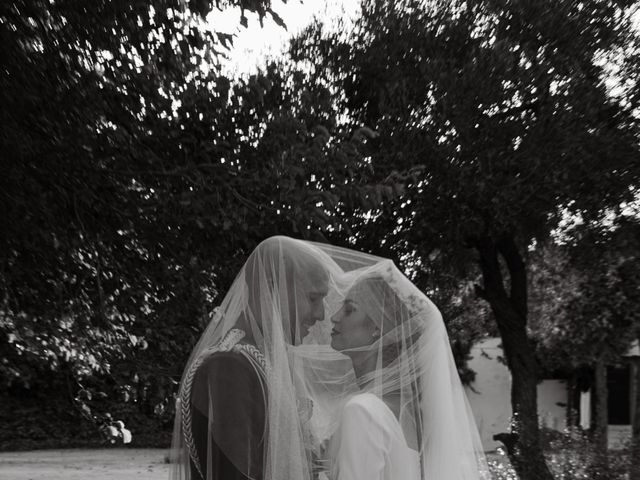 La boda de Christopher y Marina en Jerez De La Frontera, Cádiz 28