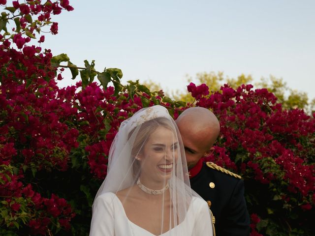 La boda de Christopher y Marina en Jerez De La Frontera, Cádiz 29