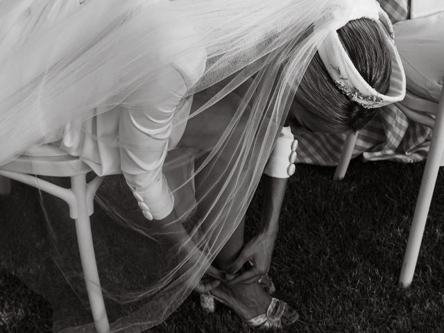 La boda de Christopher y Marina en Jerez De La Frontera, Cádiz 39