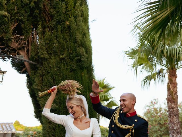 La boda de Christopher y Marina en Jerez De La Frontera, Cádiz 1