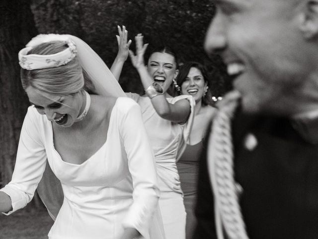 La boda de Christopher y Marina en Jerez De La Frontera, Cádiz 2