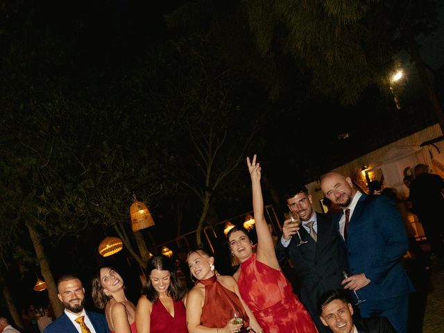 La boda de Christopher y Marina en Jerez De La Frontera, Cádiz 43