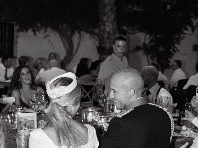 La boda de Christopher y Marina en Jerez De La Frontera, Cádiz 47