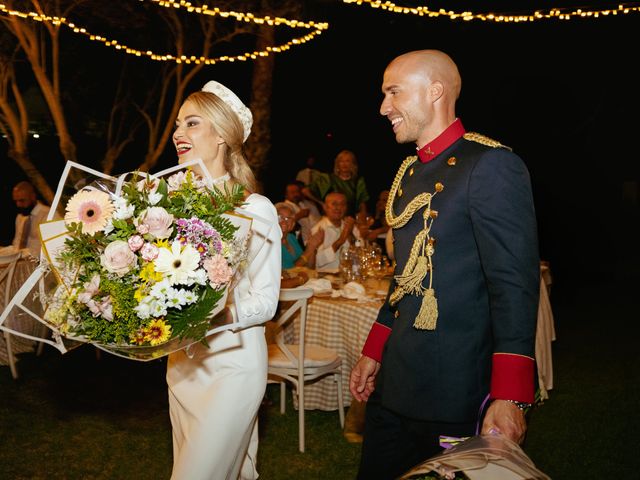 La boda de Christopher y Marina en Jerez De La Frontera, Cádiz 48
