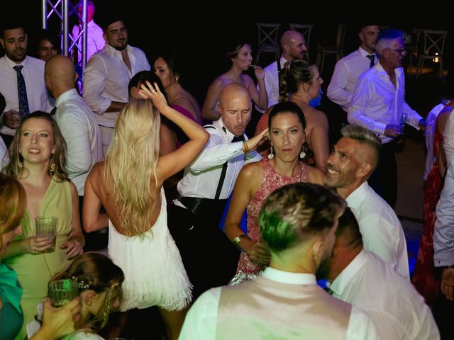 La boda de Christopher y Marina en Jerez De La Frontera, Cádiz 54