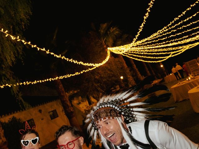 La boda de Christopher y Marina en Jerez De La Frontera, Cádiz 55