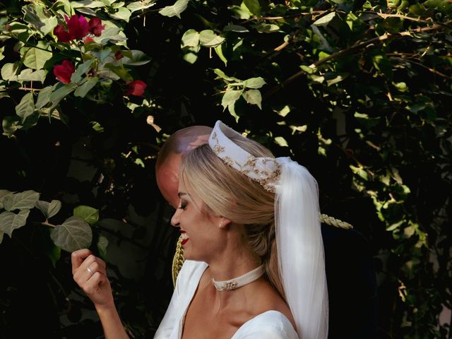 La boda de Christopher y Marina en Jerez De La Frontera, Cádiz 32