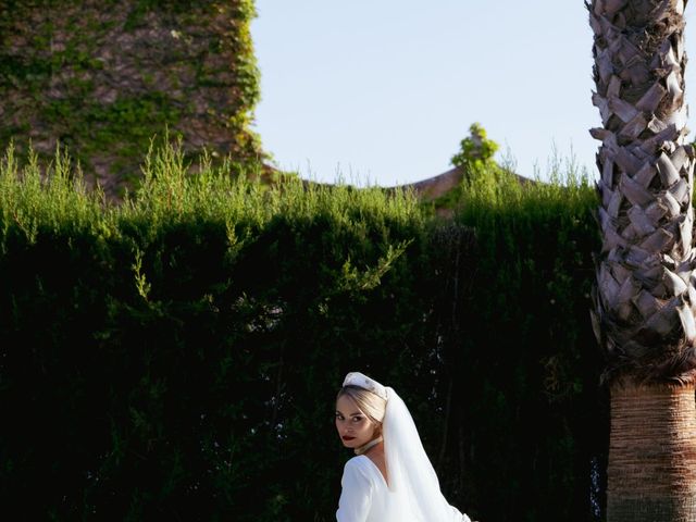 La boda de Christopher y Marina en Jerez De La Frontera, Cádiz 33