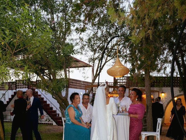La boda de Christopher y Marina en Jerez De La Frontera, Cádiz 40