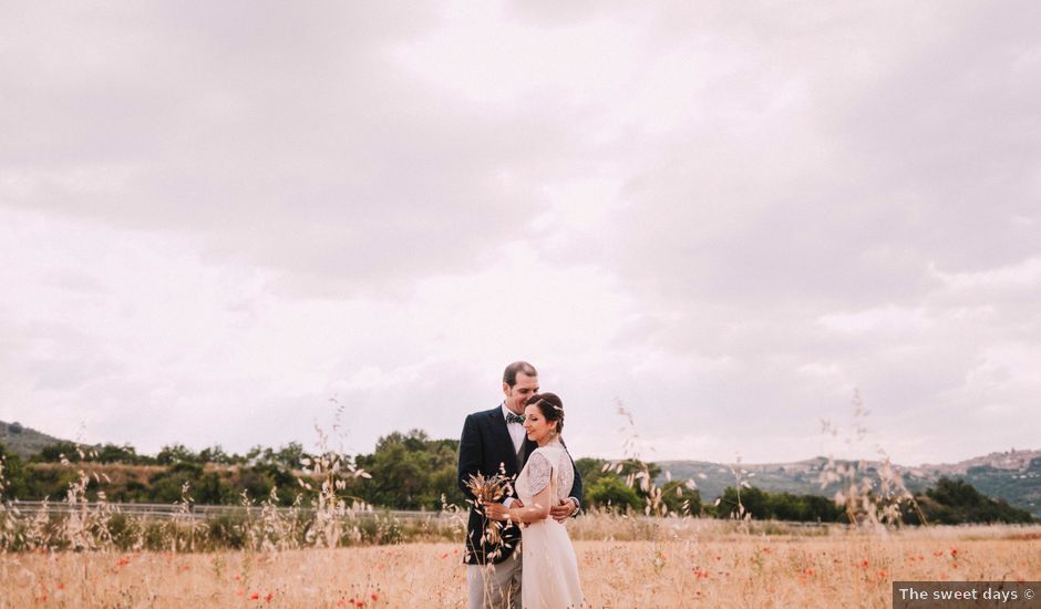 La boda de Javier y Ana en Horche, Guadalajara