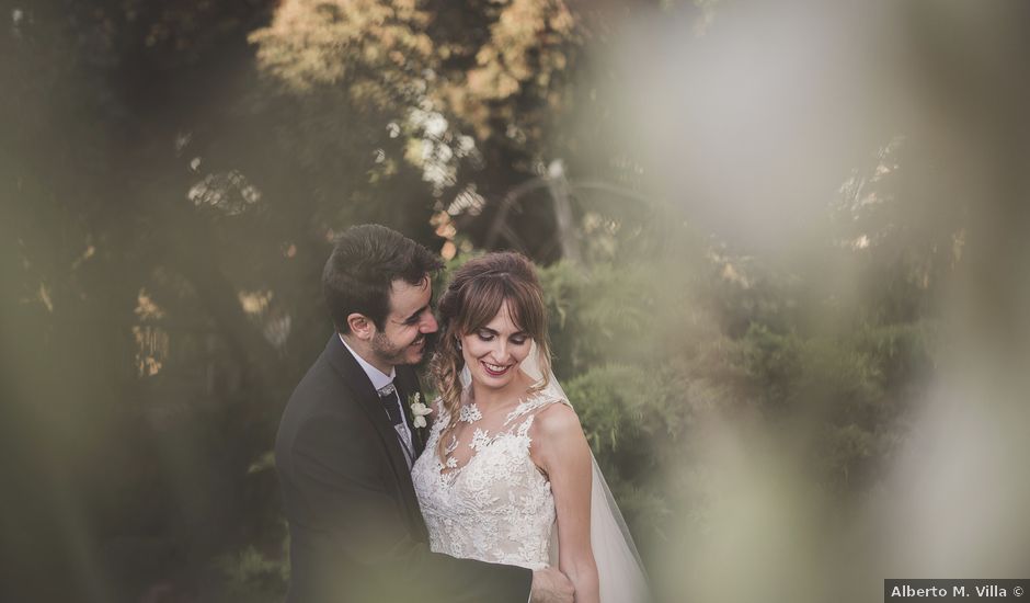 La boda de Roberto y Noelia en Madrid, Madrid