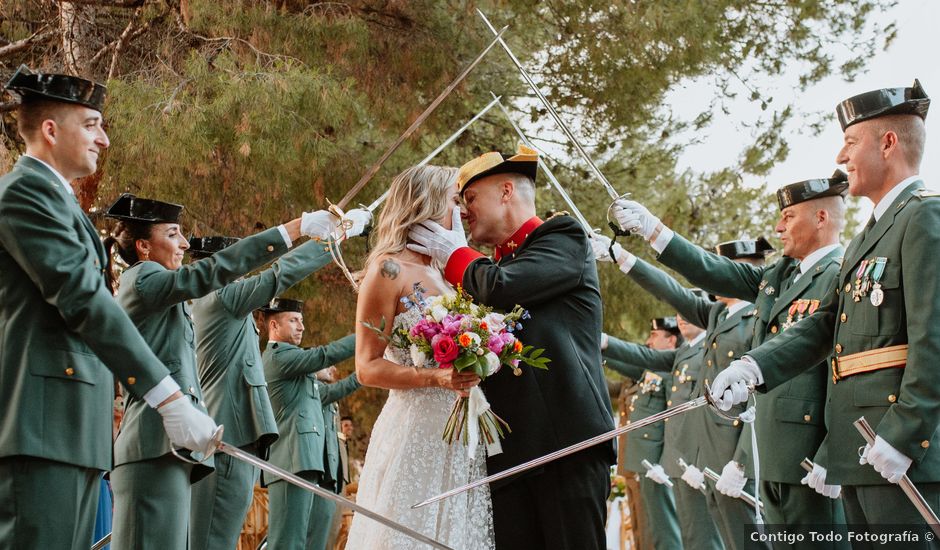 La boda de Luis y Lorena en Petrer, Alicante