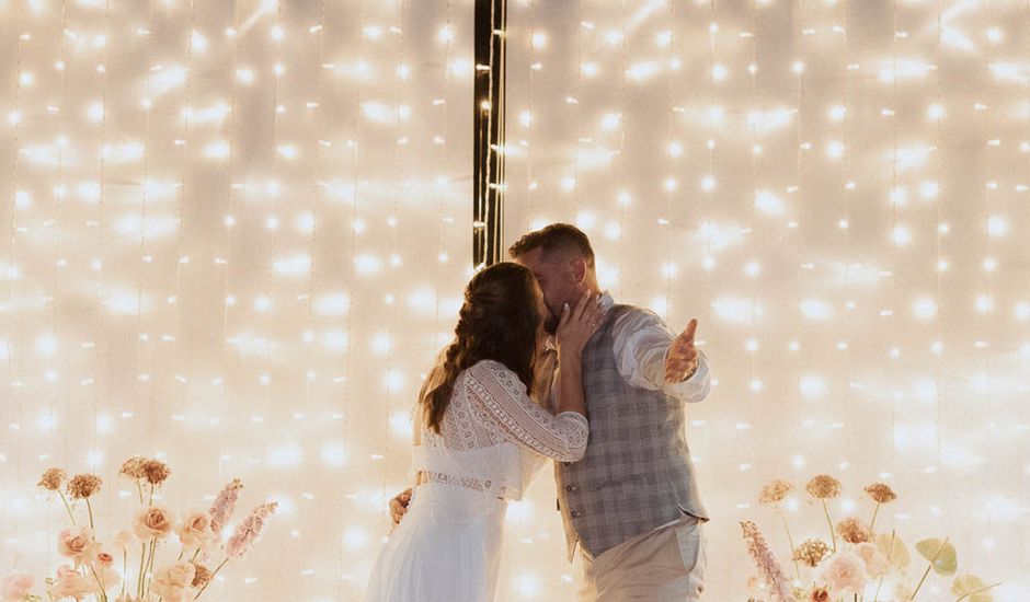 La boda de Laia y Francesc en Cambrils, Tarragona