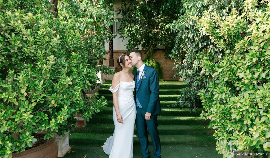 La boda de Pablo y Raquel en Molina De Segura, Murcia
