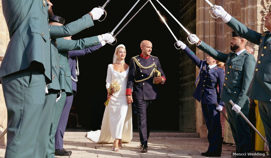 La boda de Christopher y Marina en Jerez De La Frontera, Cádiz