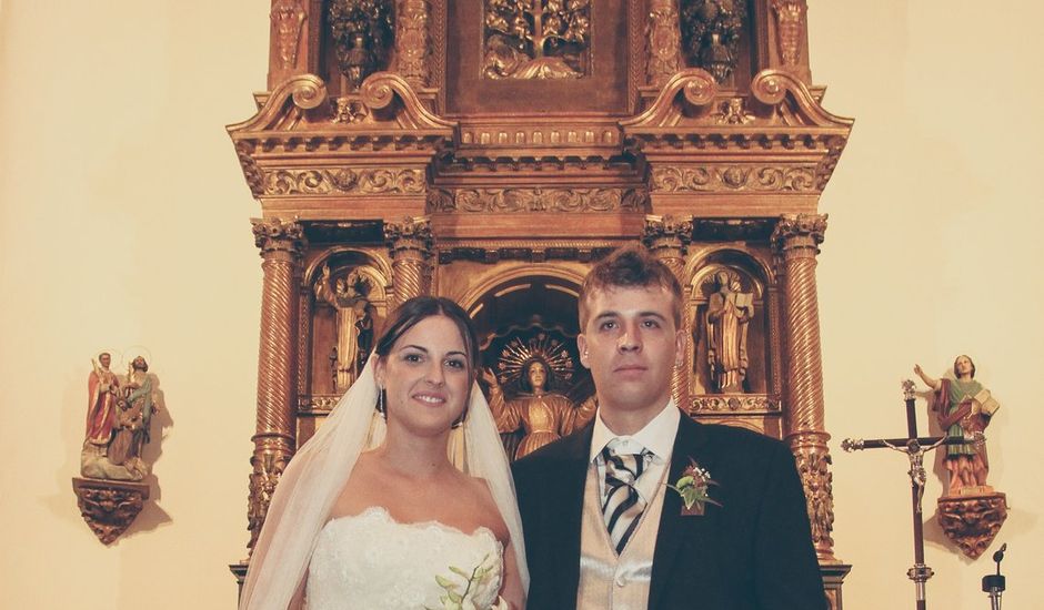 La boda de Roger y Estefanía en Seva, Barcelona