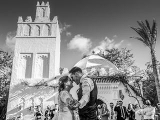 La boda de Irene y Javier