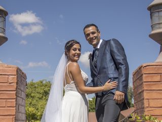 La boda de Sandra y Daniel