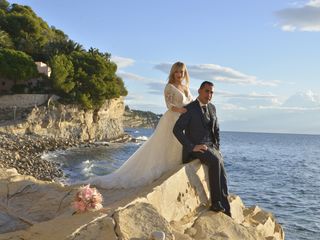 La boda de Belén y Ismael