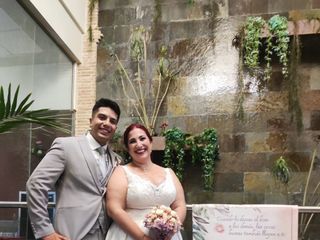La boda de Mayte y Jose Miguel  3