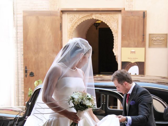 La boda de Gabriel y Reyes en Málaga, Málaga 28