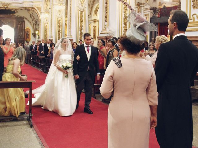 La boda de Gabriel y Reyes en Málaga, Málaga 30