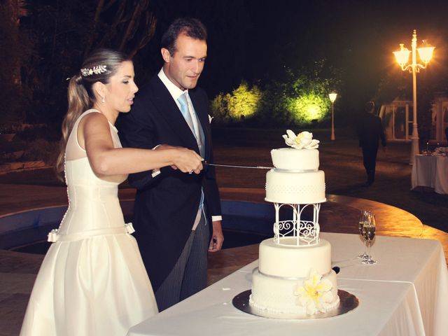 La boda de Gabriel y Reyes en Málaga, Málaga 52