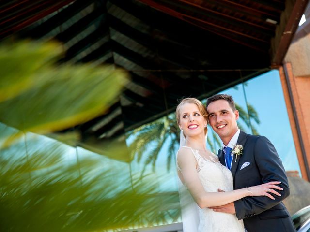 La boda de José David y Miriam en Jaén, Jaén 21