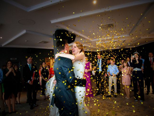 La boda de José David y Miriam en Jaén, Jaén 31