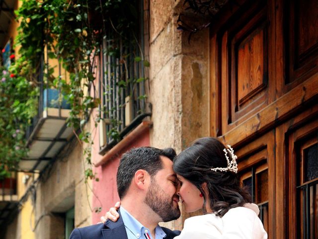 La boda de Adri y Bea en Valencia, Valencia 21