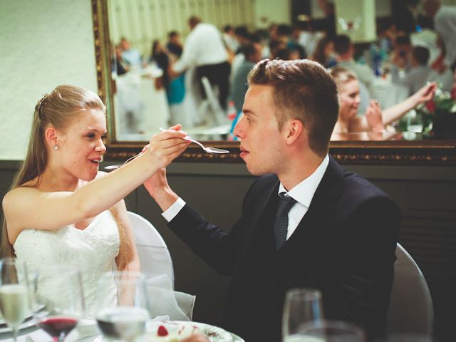 La boda de Gerson y Jessy en Cambrils, Tarragona 97